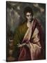 Saint John the Evangelist, Ca. 1605-El Greco-Stretched Canvas