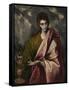 Saint John the Evangelist, Ca. 1605-El Greco-Framed Stretched Canvas