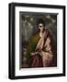 Saint John the Evangelist, Ca. 1605-El Greco-Framed Giclee Print