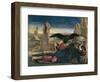 Saint John the Evangelist on Patmos-Cosimo Tura-Framed Giclee Print