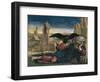 Saint John the Evangelist on Patmos-Cosimo Tura-Framed Giclee Print