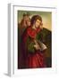 Saint John the Evangelist Weeping-Colijn de Coter-Framed Giclee Print