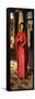 Saint John the Evangelist-Hans Memling-Framed Stretched Canvas