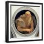 Saint John the Evangelist-Jacopo da Carucci Pontormo-Framed Giclee Print