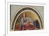 Saint John the Evangelist-Correggio-Framed Giclee Print