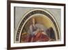 Saint John the Evangelist-Correggio-Framed Giclee Print