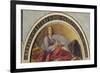 Saint John the Evangelist-Correggio-Framed Giclee Print