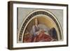 Saint John the Evangelist-Correggio-Framed Giclee Print