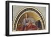 Saint John the Evangelist-Correggio-Framed Giclee Print