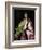 Saint John the Evangelist-El Greco-Framed Giclee Print