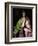 Saint John the Evangelist-El Greco-Framed Giclee Print