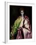 Saint John the Evangelist-El Greco-Framed Giclee Print