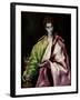 Saint John the Evangelist-El Greco-Framed Giclee Print