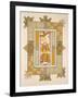 Saint John the Evangelist-Irish School-Framed Giclee Print