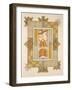 Saint John the Evangelist-Irish School-Framed Giclee Print