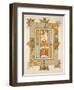 Saint John the Evangelist-Irish School-Framed Giclee Print