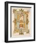 Saint John the Evangelist-Irish School-Framed Giclee Print