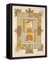 Saint John the Evangelist-Irish School-Framed Stretched Canvas