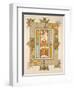 Saint John the Evangelist-Irish School-Framed Premium Giclee Print