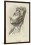 Saint John-Henry Fuseli-Framed Giclee Print