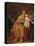 Saint Joseph and Christ Child-Pierre-Joseph Redouté-Stretched Canvas