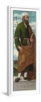 Saint Joseph, C.1540-Moretto Da Brescia-Framed Premium Giclee Print
