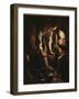 Saint Joseph charpentier-Maurice Quentin de La Tour-Framed Giclee Print