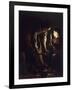 Saint Joseph charpentier-Maurice Quentin de La Tour-Framed Giclee Print