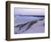 Saint Joseph Lighthouse, Lake Michigan, USA-Brent Bergherm-Framed Photographic Print