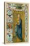 Saint Joseph Putative or Nominal Father of Jesus of Nazareth Husband of Mary Woodworker by Trade-null-Stretched Canvas