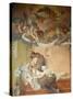 Saint Joseph's Death By Henri Pinta Painted in 1915, Saint-Francois-Xavier Church, Paris, France-null-Stretched Canvas