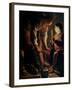 Saint Joseph, the Carpenter-Georges de La Tour-Framed Giclee Print