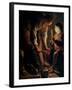Saint Joseph, the Carpenter-Georges de La Tour-Framed Giclee Print