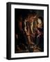 Saint Joseph, the Carpenter-Georges de La Tour-Framed Giclee Print