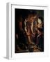 Saint Joseph, the Carpenter-Georges de La Tour-Framed Giclee Print