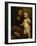 Saint Joseph with Jesus-Bartolome Esteban Murillo-Framed Premium Giclee Print