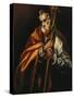 Saint Jude Thaddaeus-El Greco-Stretched Canvas