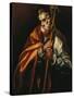 Saint Jude Thaddaeus-El Greco-Stretched Canvas