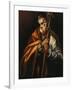 Saint Jude Thaddaeus-El Greco-Framed Giclee Print