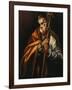 Saint Jude Thaddaeus-El Greco-Framed Giclee Print