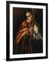 Saint Jude Thaddaeus-El Greco-Framed Giclee Print