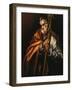 Saint Jude Thaddaeus-El Greco-Framed Giclee Print
