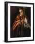 Saint Jude Thaddaeus-El Greco-Framed Giclee Print