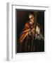 Saint Jude Thaddaeus-El Greco-Framed Giclee Print