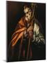 Saint Jude Thaddaeus-El Greco-Mounted Giclee Print