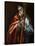 Saint Jude the Apostle-El Greco-Stretched Canvas