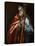 Saint Jude the Apostle-El Greco-Stretched Canvas