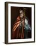 Saint Jude the Apostle-El Greco-Framed Giclee Print