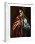 Saint Jude the Apostle-El Greco-Framed Giclee Print