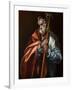 Saint Jude the Apostle-El Greco-Framed Giclee Print